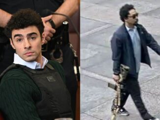 Luigi Mangione habría inspirado al asesino de la sede de la NFL