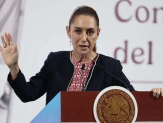«Estados Unidos planteó mayor intervención en México, pero dijimos que no»: Sheinbaum