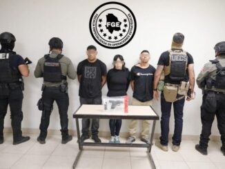 Vinculan a proceso a tres presuntos secuestradores detenidos en Ciudad Juárez