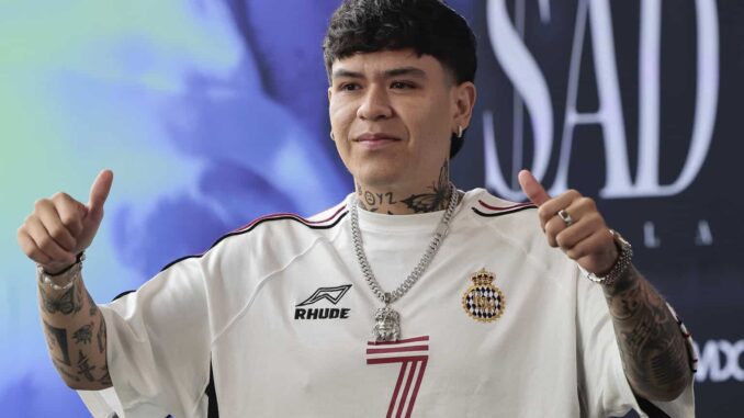 Junior H realizará gira en México a finales de año