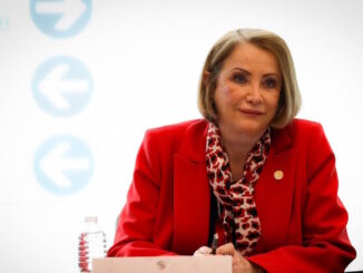 Laura Itzel Castillo promete institucionalidad al frente del Senado