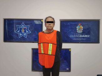 Arrestan a hombre por daños a vehículo en la colonia Salvarcar