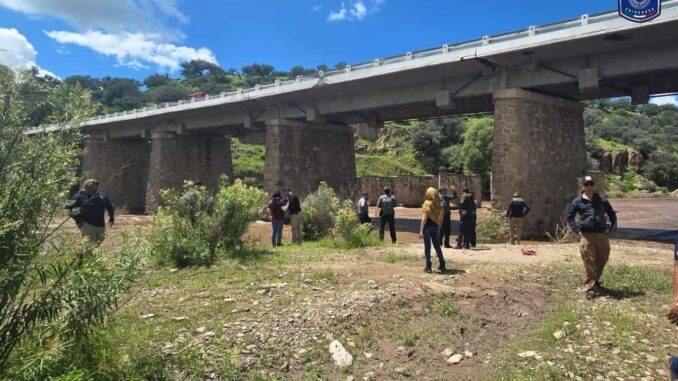 Realiza Fiscalía Occidente pega de pesquisas y acciones de búsqueda de personas en La Junta