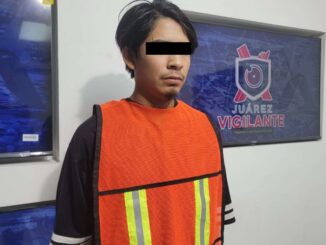 Hace Carjacking en la avenida López Mateos lo detienen