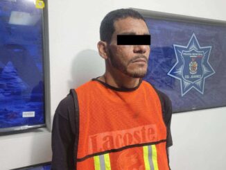 Detienen a otro por Carjacking en fraccionamiento Santa Mónica