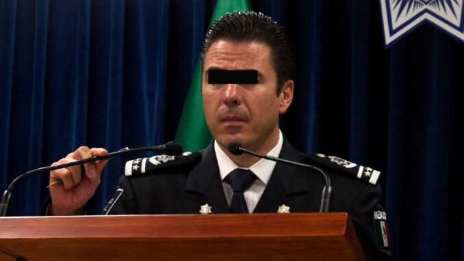 Sentencian a Cárdenas Palomino por tortura, ¿cuántos años recibió?