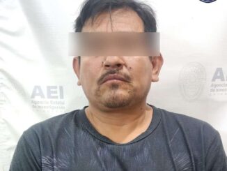 Capturan a implicado en la privación de la libertad y homicidios cometidos en Cuauhtémoc