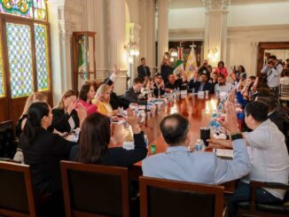 Aprueba Cabildo sesión solemne para el cuarto informe del alcalde Marco Bonilla