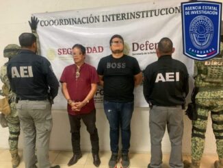 Detienen en operativo coordinado a dos presuntos narcomenudistas en Parral