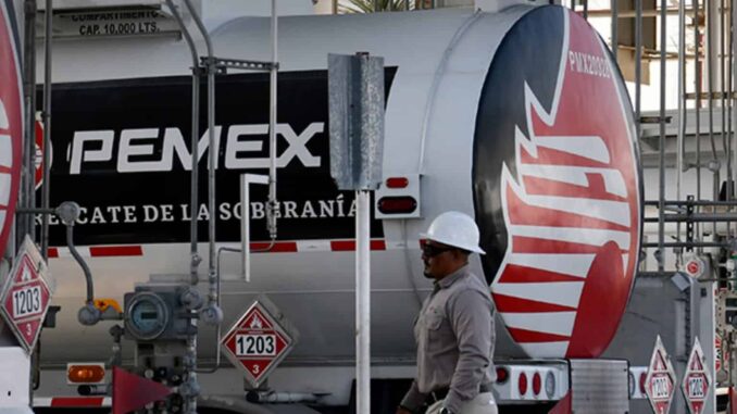 Moody’s eleva la calificación de los certificados bursátiles de Pemex