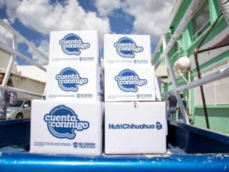 Obtiene Gobierno del Estado premio nacional por la estrategia NutriChihuahua