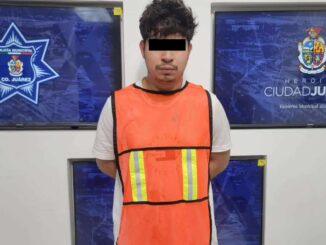 Capturan a joven con arma de fuego y vaporizador con marihuana