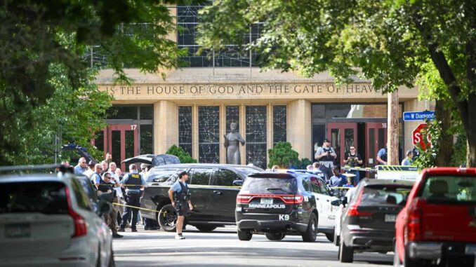 Director de escuela de Minneapolis relata como «pesadilla» tiroteo donde murieron dos niños