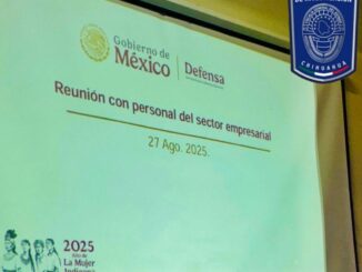 Se reúnen representantes de sectores para coordinar esfuerzos de seguridad en Parral