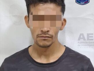 Detienen a imputado por violencia familiar que incumplió la libertad condicional