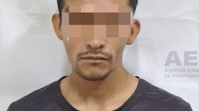 Detienen a imputado por violencia familiar que incumplió la libertad condicional