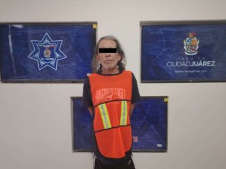 Arrestan a hombre por robo y resistencia en la colonia Misiones I