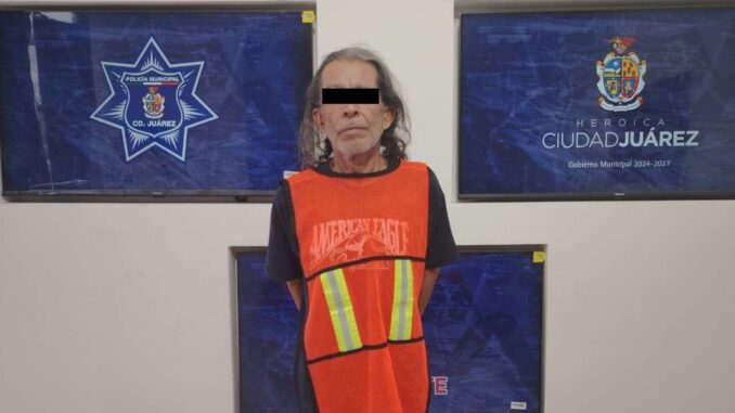 Arrestan a hombre por robo y resistencia en la colonia Misiones I