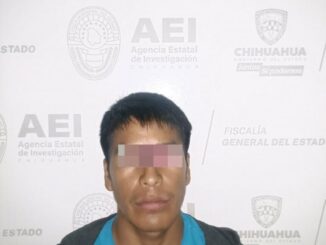 Vinculan a proceso a imputado por homicidio calificado cometido en Bocoyna