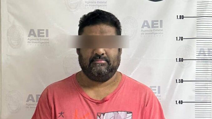 Detiene AEI a sujeto por ejercer violencia familiar en Nuevo Casas Grandes