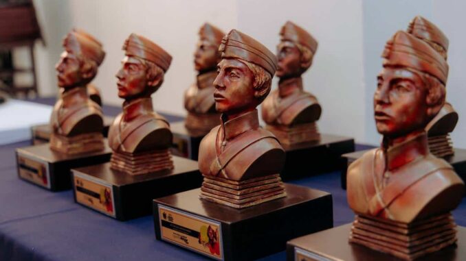 Entrega Ayuntamiento Premio Agustín Melgar a 11 jóvenes por su destacada labor en la sociedad