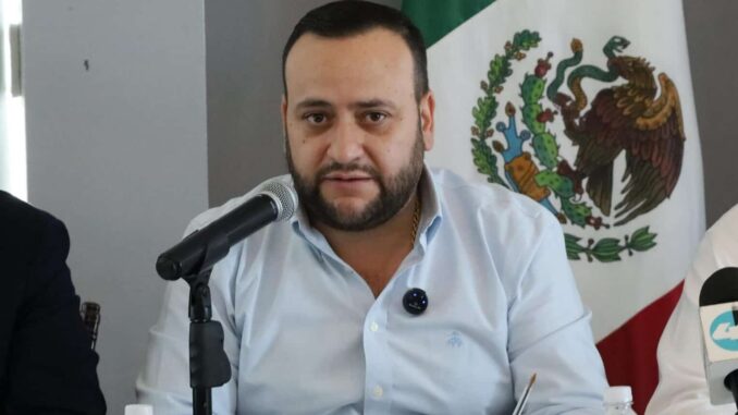 Eficiencia, pluralidad y consensos por Chihuahuenses, prioridades para PRI en Presidencia del Congreso: Arturo Medina