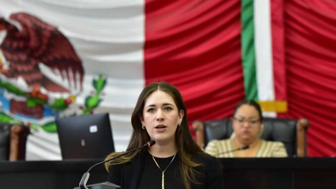 Triunfo comunitario; recibirán agua en San José por amparos colectivos de Alma Portillo