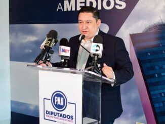 PAN va por pluralidad y gobernabilidad, Ramírez buen perfil; Alfredo Chávez