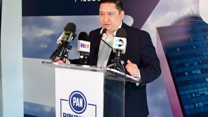 PAN va por pluralidad y gobernabilidad, Ramírez buen perfil; Alfredo Chávez