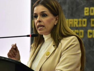 ”Cruz Pérez prefiere pelear con la SSPE que vigilar el actuar de sus policías municipales”: Xóchitl Contreras