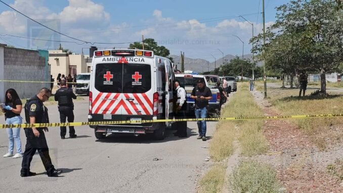 Disparan contra jardinero en Jardines de Oriente; queda herido