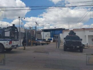 Conato de violencia en penal de Cuauhtémoc obliga a evacuar a visitantes