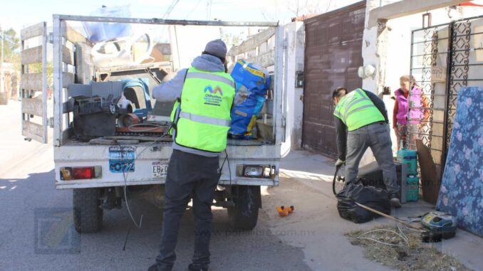 Estará programa Destilichadero en 6 colonias del 25 al 30 de agosto