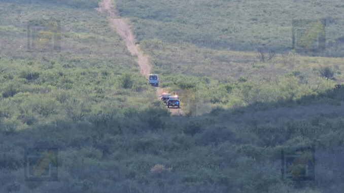 Rescatan a hombre descalzo atrapado dos días en el Cerro Grande