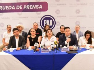 Diputados del PAN delinean estrategia legislativa para Chihuahua