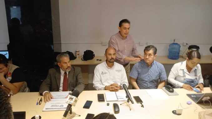 Deslinde estatal en caso Xenit: llaman a municipios a reforzar vigilancia en fraccionamientos