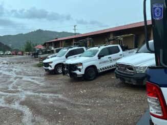 Realizan AEI, DEFENSA, SSPE y GN operativos conjuntos en el municipio de Moris