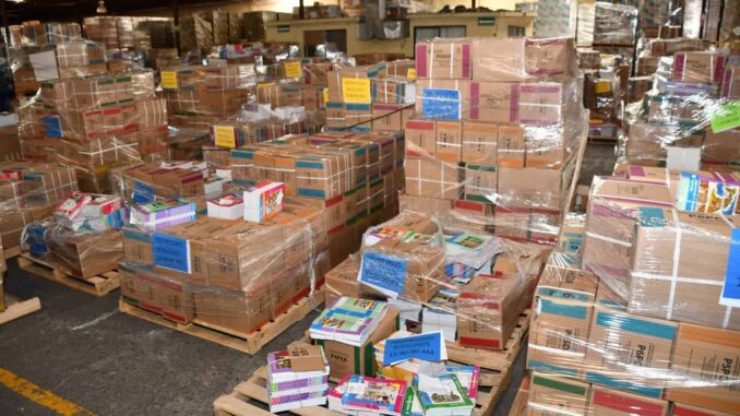 Garantiza Chihuahua libros de texto gratuitos para el inicio del ciclo escolar 2025-2026