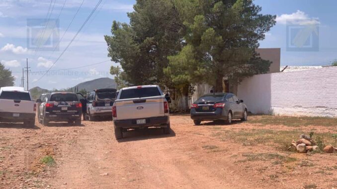 Golpean y amarran a dueño de granja durante asalto en Valles de Chihuahua