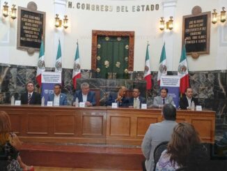 Toman protesta a nuevos directivos de Preparatorias del Estado