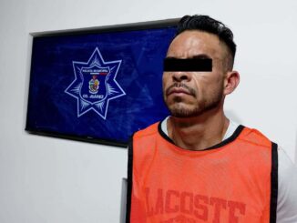 Lo detienen en Salvárcar con una pistola 9 milímetros