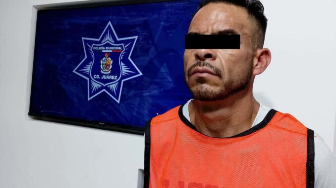 Lo detienen en Salvárcar con una pistola 9 milímetros