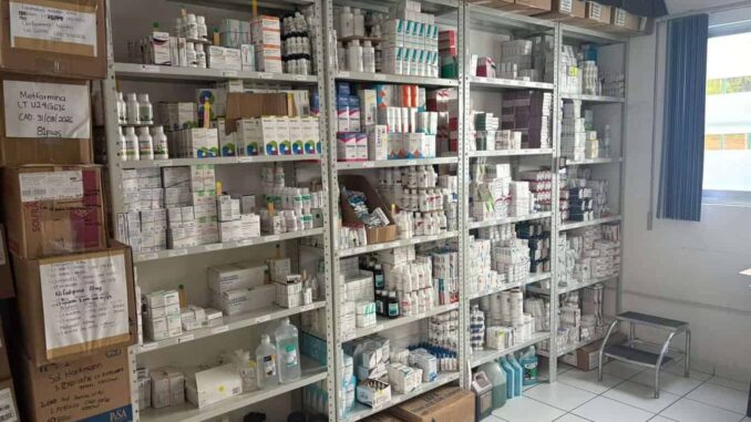Gobierno lanza las “Rutas de la Salud” para abastecer medicamentos en clínicas del IMSS Bienestar