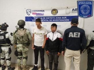 Vinculados a proceso penal por el secuestro de dos paramédicos