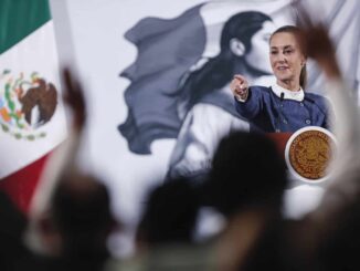 Conferencia matutina Claudia Sheinbaum 19 de agosto