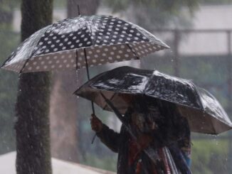 Habrá lluvias fuertes y calor en casi todo el país