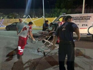 Hombre en condición de calle es atropellado en avenida Ocampo