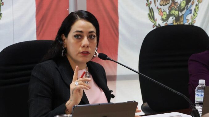 Lamentable que Congreso se niegue a legislar Violencia Vicaria: América Aguilar