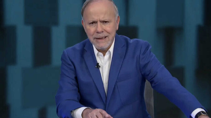 Condenan a 11 años de cárcel a dos implicados en atentado contra Ciro Gómez Leyva