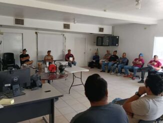 Desarrollan procesos de reintegración para hombres agresores